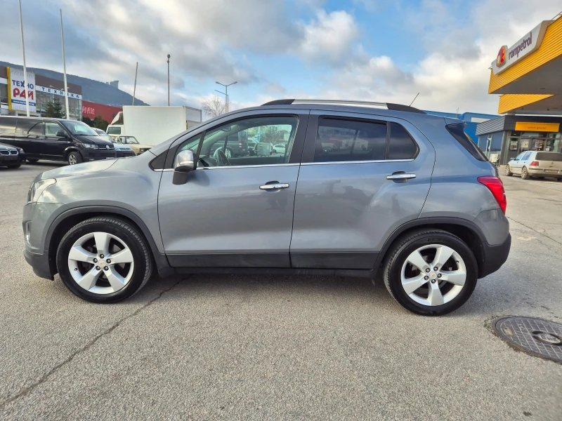 Chevrolet Trax 1.7d Navi Koja 4x4, снимка 9 - Автомобили и джипове - 52928332