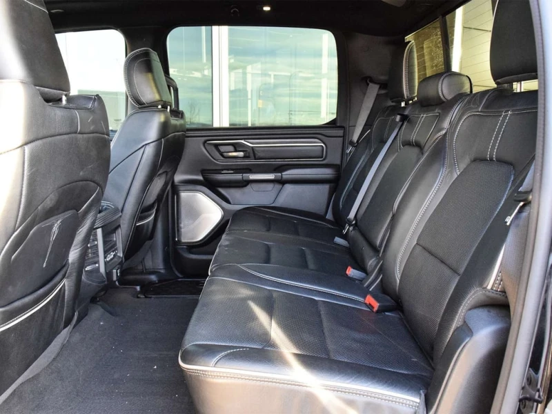 Dodge RAM 1500 * Limited * CARFAX * БЕЗ ПЪРВОНАЧАЛНА ВНОСКА, снимка 13 - Автомобили и джипове - 53091436