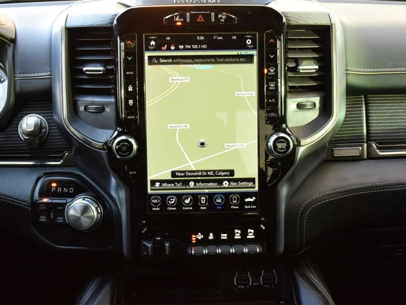 Dodge RAM 1500 * Limited * CARFAX * БЕЗ ПЪРВОНАЧАЛНА ВНОСКА, снимка 17 - Автомобили и джипове - 53091436