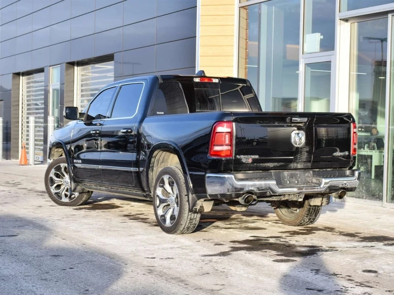 Dodge RAM 1500 * Limited * CARFAX * БЕЗ ПЪРВОНАЧАЛНА ВНОСКА, снимка 4 - Автомобили и джипове - 53091436