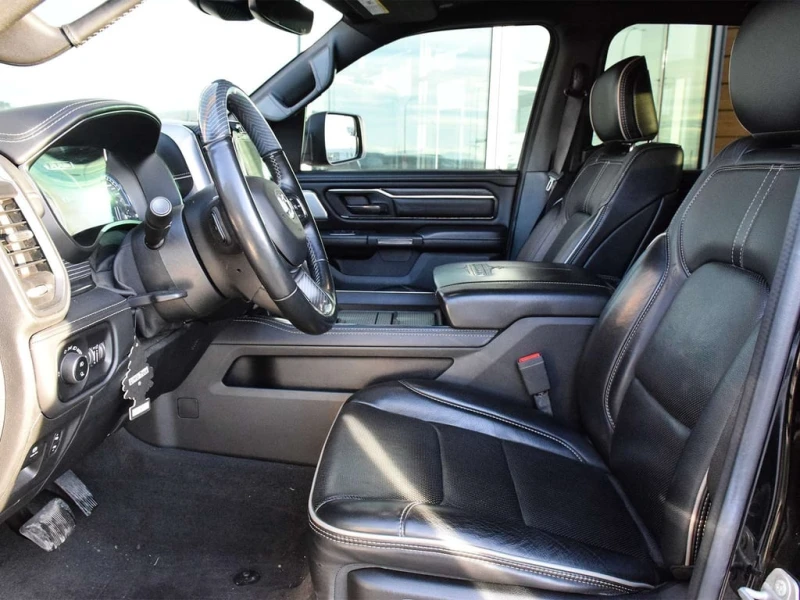 Dodge RAM 1500 * Limited * CARFAX * БЕЗ ПЪРВОНАЧАЛНА ВНОСКА, снимка 10 - Автомобили и джипове - 53091436