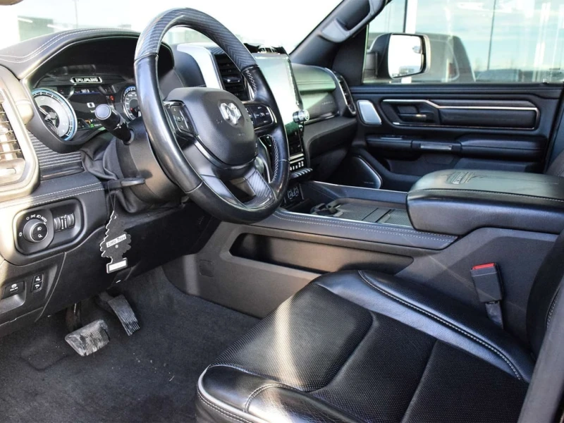 Dodge RAM 1500 * Limited * CARFAX * БЕЗ ПЪРВОНАЧАЛНА ВНОСКА, снимка 9 - Автомобили и джипове - 53091436