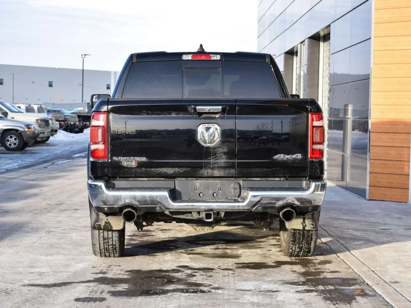 Dodge RAM 1500 * Limited * CARFAX * БЕЗ ПЪРВОНАЧАЛНА ВНОСКА, снимка 5 - Автомобили и джипове - 53091436