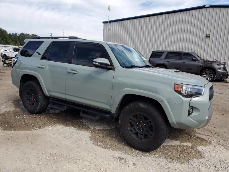 Toyota 4runner TRD Off Road Premium 4WD