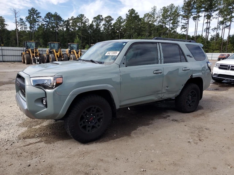 Toyota 4runner TRD Off Road Premium 4WD, снимка 2 - Автомобили и джипове - 53183072