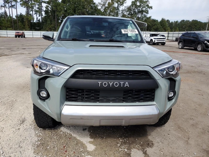 Toyota 4runner TRD Off Road Premium 4WD, снимка 5 - Автомобили и джипове - 53183072