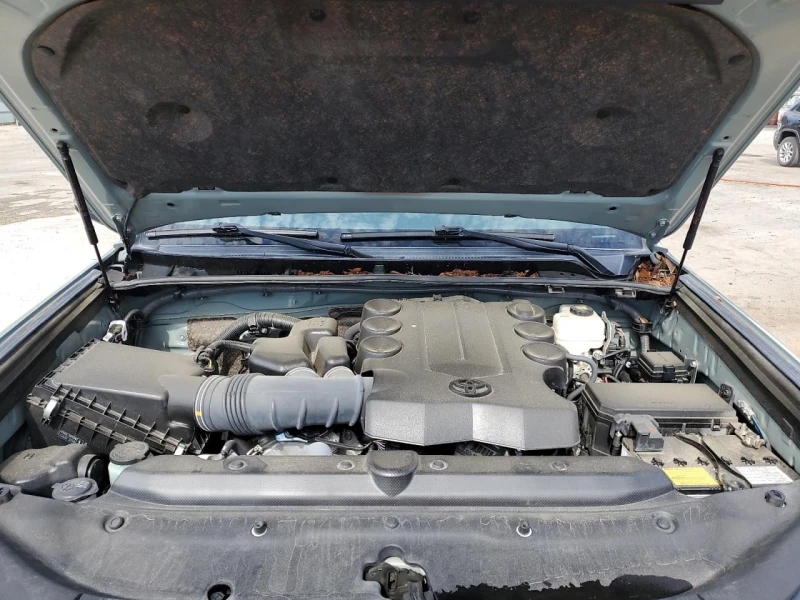 Toyota 4runner TRD Off Road Premium 4WD, снимка 12 - Автомобили и джипове - 53183072