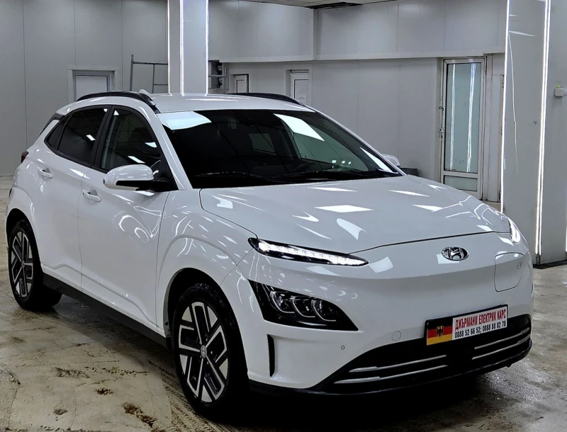 Hyundai Kona 64KWh/Premium/SOH100%