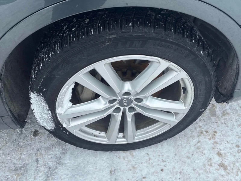 Audi Q7 2018 TECHNIK * MATRIX * ОБДУХВАНЕ* 360* ДИСТОРНИК*, снимка 6 - Автомобили и джипове - 53220362