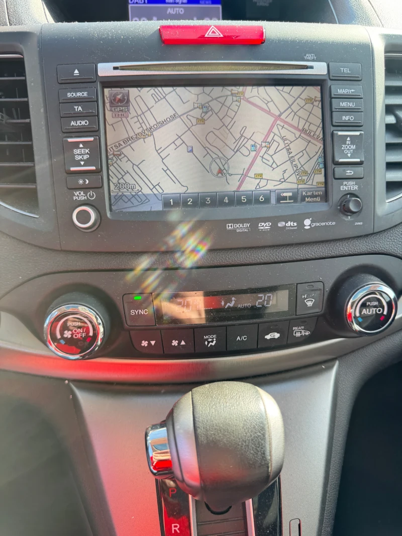 Honda Cr-v Ексклузив, снимка 5 - Автомобили и джипове - 53262163