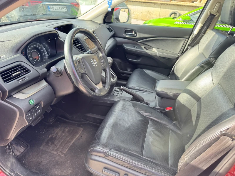 Honda Cr-v Ексклузив, снимка 9 - Автомобили и джипове - 53262163