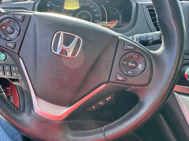 Honda Cr-v Ексклузив, снимка 12 - Автомобили и джипове - 53262163