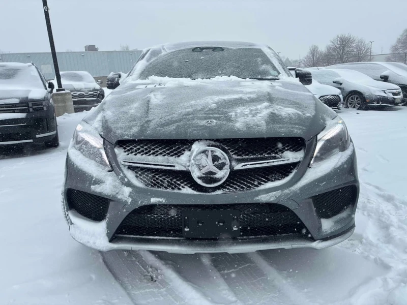 Mercedes-Benz GLE * AMG 43 * CARFAX * ЦЕНА ДО БГ, снимка 6 - Автомобили и джипове - 53261001