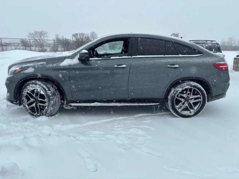 Mercedes-Benz GLE * AMG 43 * CARFAX * ЦЕНА ДО БГ, снимка 2 - Автомобили и джипове - 53261001