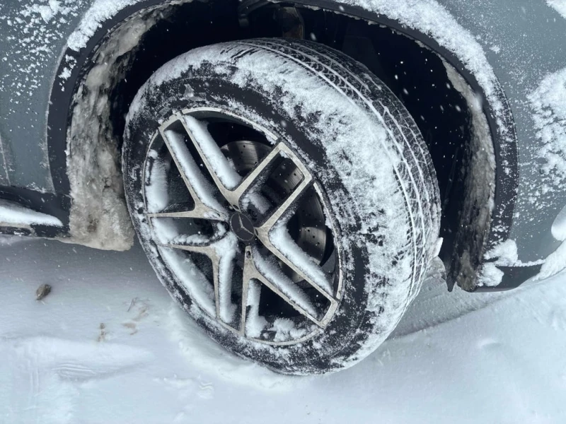 Mercedes-Benz GLE * AMG 43 * CARFAX * ЦЕНА ДО БГ, снимка 7 - Автомобили и джипове - 53261001