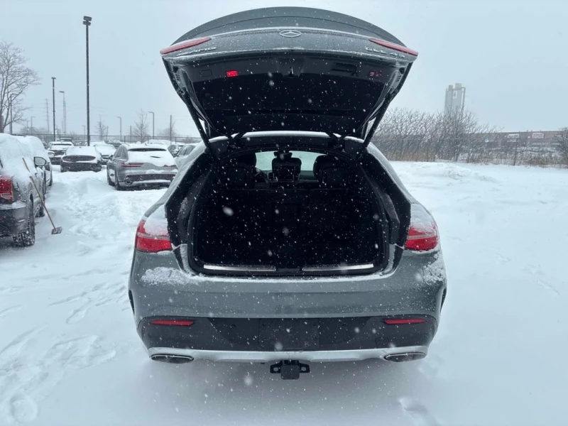 Mercedes-Benz GLE * AMG 43 * CARFAX * ЦЕНА ДО БГ, снимка 12 - Автомобили и джипове - 53261001