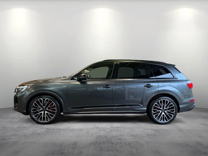 Audi Q7 60 TFSIe/PLUG-IN/FACELIFT/S-LINE/360/PANO/MATRIX/, снимка 4 - Автомобили и джипове - 53380258
