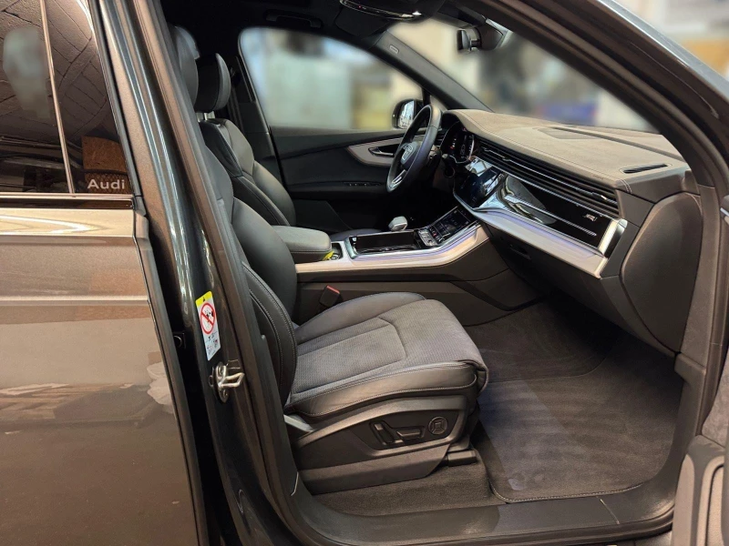 Audi Q7 60 TFSIe/PLUG-IN/FACELIFT/S-LINE/360/PANO/MATRIX/, снимка 13 - Автомобили и джипове - 53380258