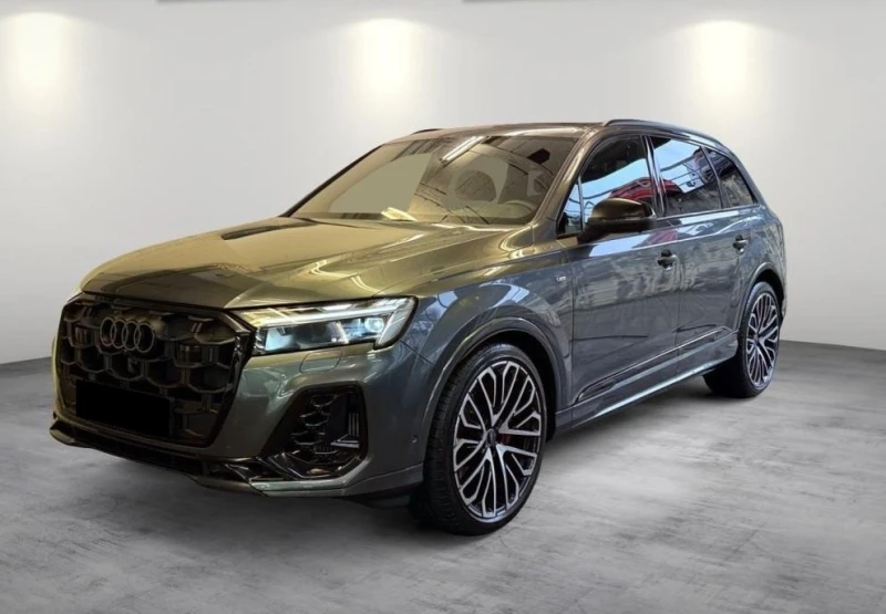 Audi Q7 60 TFSIe/PLUG-IN/FACELIFT/S-LINE/360/PANO/MATRIX/, снимка 2 - Автомобили и джипове - 53380258