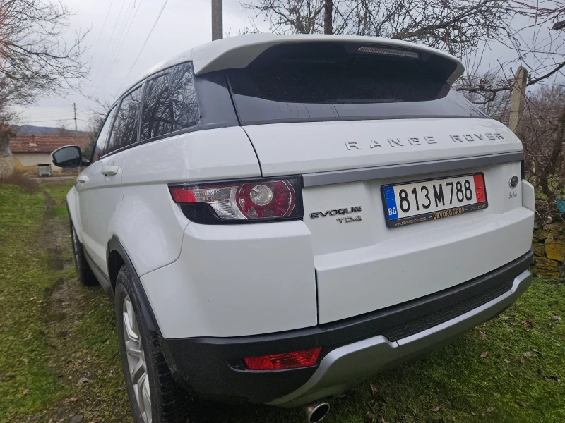 Land Rover Range Rover Evoque 2.2 HDI, снимка 7 - Автомобили и джипове - 53497442