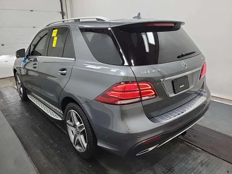 Mercedes-Benz GLE * 400 * CARFAX * ЦЕНА ДО БГ, снимка 6 - Автомобили и джипове - 53524060