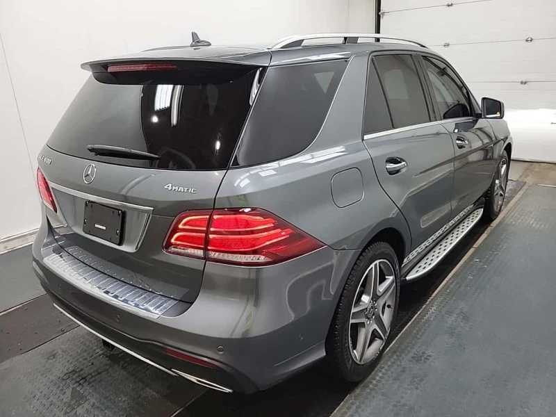 Mercedes-Benz GLE * 400 * CARFAX * ЦЕНА ДО БГ, снимка 4 - Автомобили и джипове - 53524060