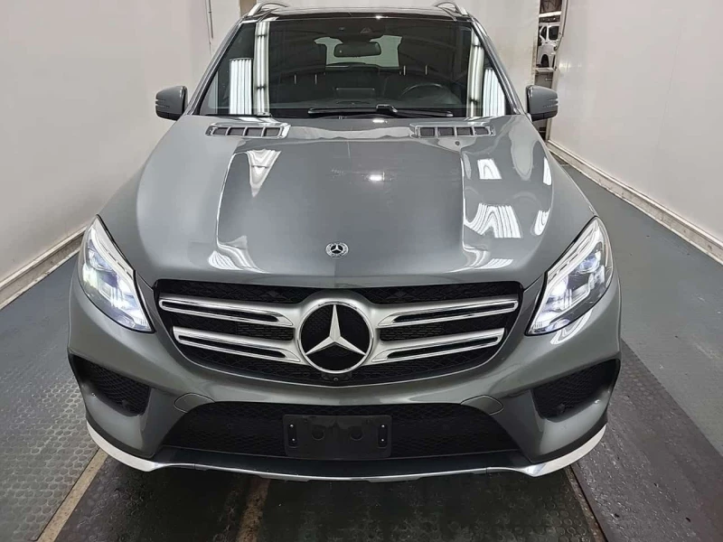 Mercedes-Benz GLE * 400 * CARFAX * ЦЕНА ДО БГ, снимка 2 - Автомобили и джипове - 53524060
