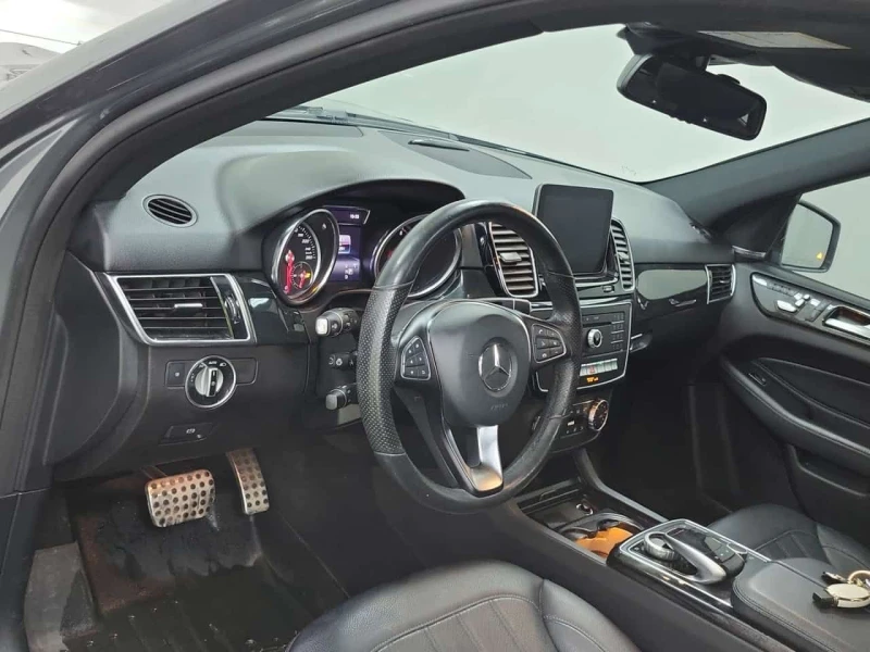 Mercedes-Benz GLE * 400 * CARFAX * ЦЕНА ДО БГ, снимка 8 - Автомобили и джипове - 53524060