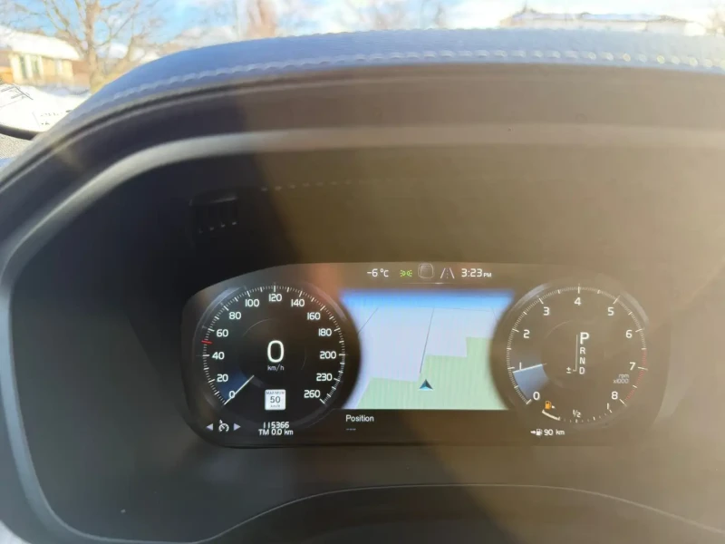 Volvo XC60 Inscription - T6 AWD, снимка 7 - Автомобили и джипове - 53532945