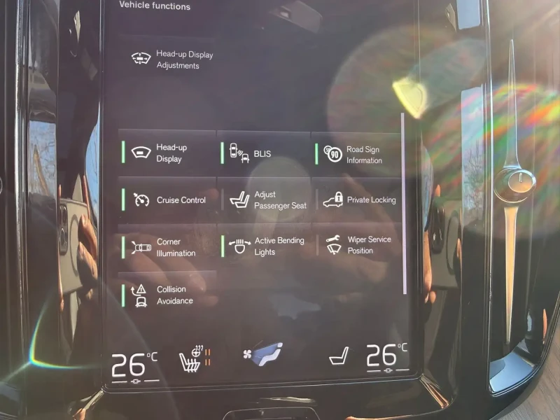 Volvo XC60 Inscription - T6 AWD, снимка 10 - Автомобили и джипове - 53532945