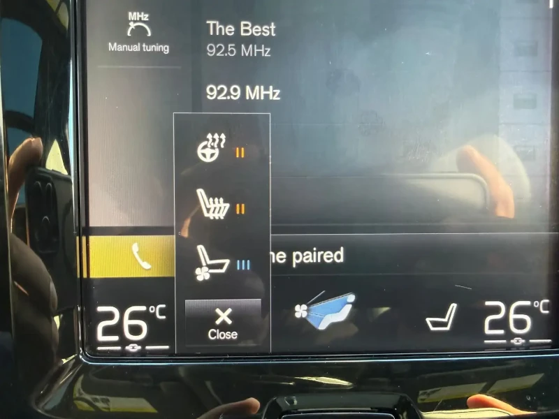 Volvo XC60 Inscription - T6 AWD, снимка 8 - Автомобили и джипове - 53532945