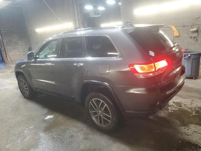 Jeep Grand cherokee 2018 JEEP GRAND CHEROKEE LIMITED, снимка 4 - Автомобили и джипове - 48781469