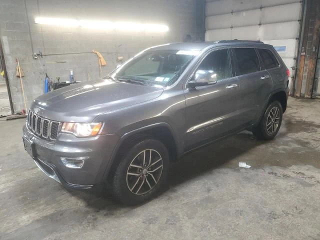 Jeep Grand cherokee 2018 JEEP GRAND CHEROKEE LIMITED, снимка 1 - Автомобили и джипове - 48781469