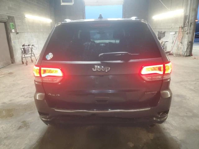 Jeep Grand cherokee 2018 JEEP GRAND CHEROKEE LIMITED, снимка 5 - Автомобили и джипове - 48781469