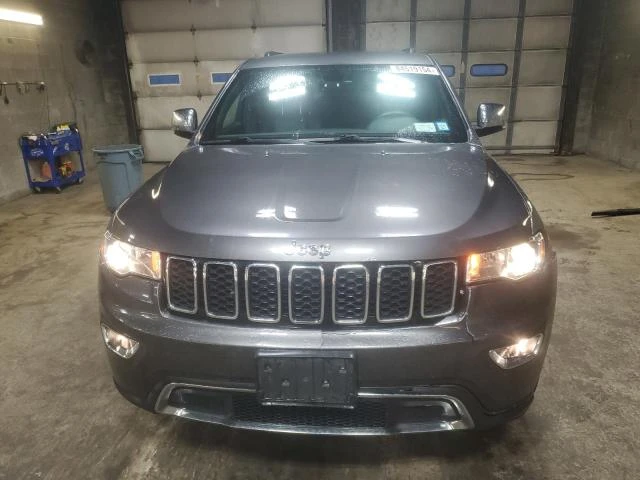 Jeep Grand cherokee 2018 JEEP GRAND CHEROKEE LIMITED, снимка 2 - Автомобили и джипове - 48781469