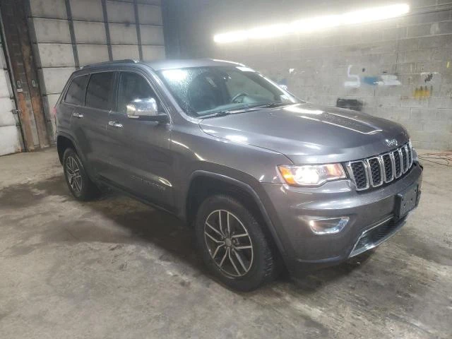 Jeep Grand cherokee 2018 JEEP GRAND CHEROKEE LIMITED, снимка 3 - Автомобили и джипове - 48781469