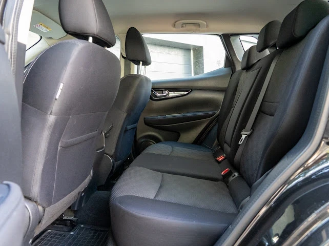 Nissan Qashqai 1.6 dci, снимка 9 - Автомобили и джипове - 55362899