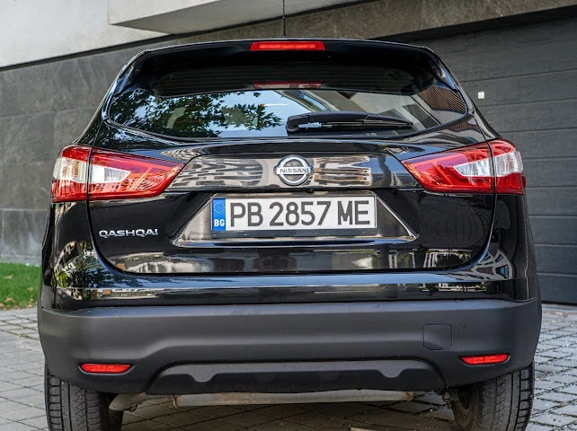 Nissan Qashqai 1.6 dci, снимка 4 - Автомобили и джипове - 55362899
