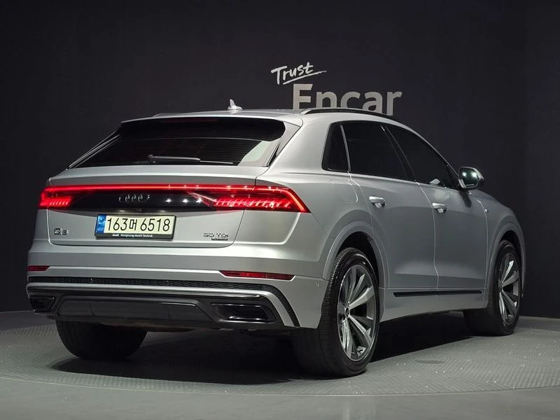 Audi Q8 50 TDI Quattro Premium| 286�.�.| ���.��������� | Mobile.bg � ����������� 2