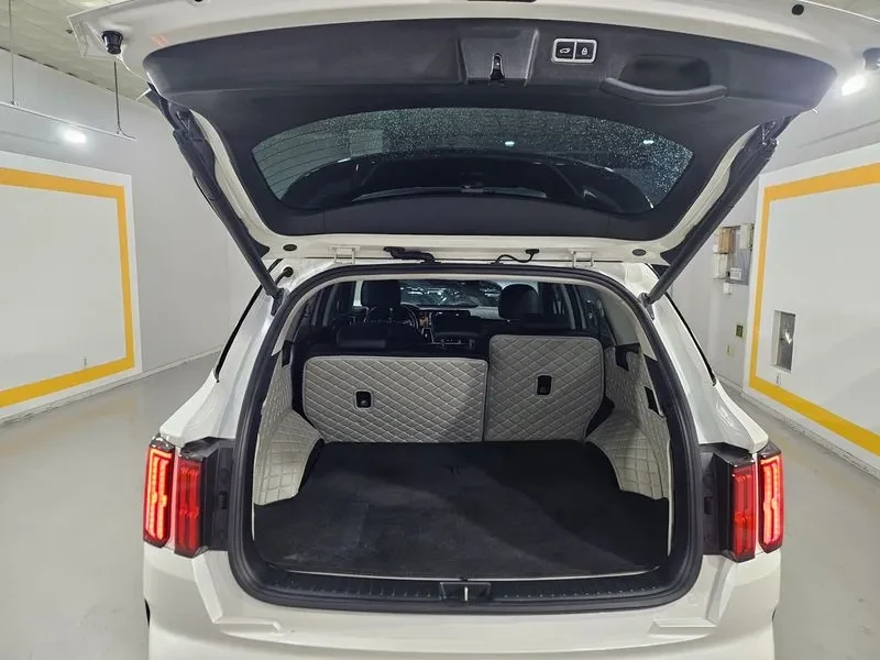 Kia Sorento 2.2 2Wd Prestige, снимка 7 - Автомобили и джипове - 56119048
