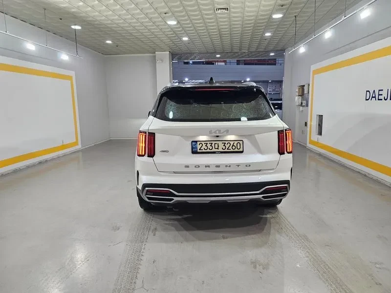 Kia Sorento 2.2 2Wd Prestige, снимка 6 - Автомобили и джипове - 56119048