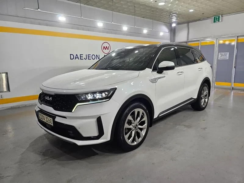 Kia Sorento 2.2 2Wd Prestige, снимка 2 - Автомобили и джипове - 56119048