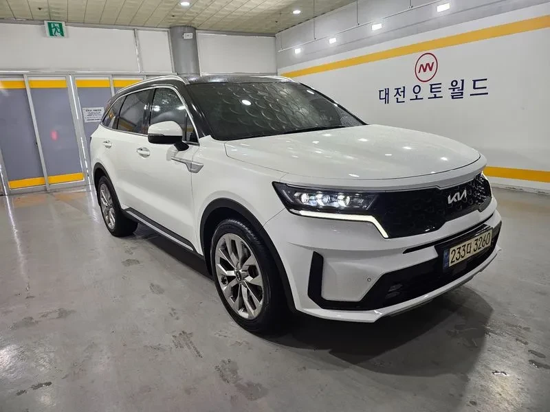 Kia Sorento 2.2 2Wd Prestige, снимка 3 - Автомобили и джипове - 56119048