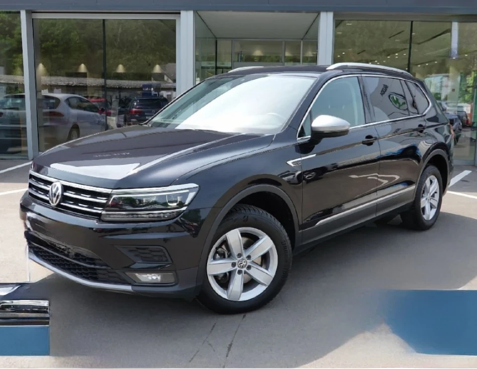 VW Tiguan Allspace 2.0 Tdi, снимка 1