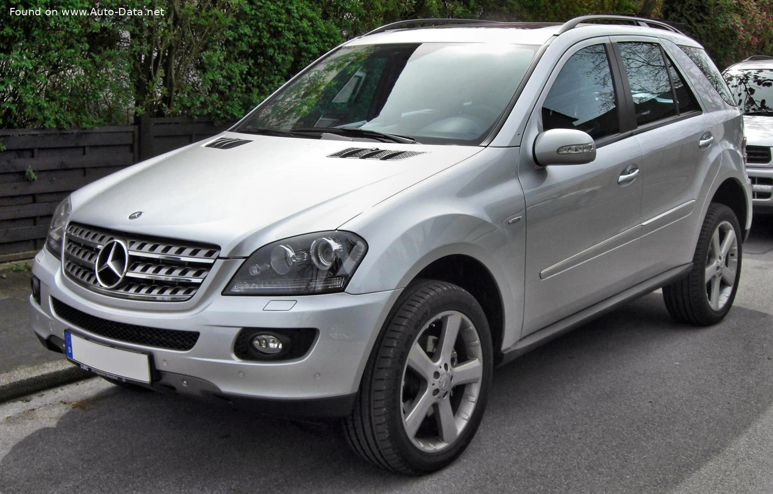 Mercedes-Benz ML 320 Cdi OM 642 - [1] 