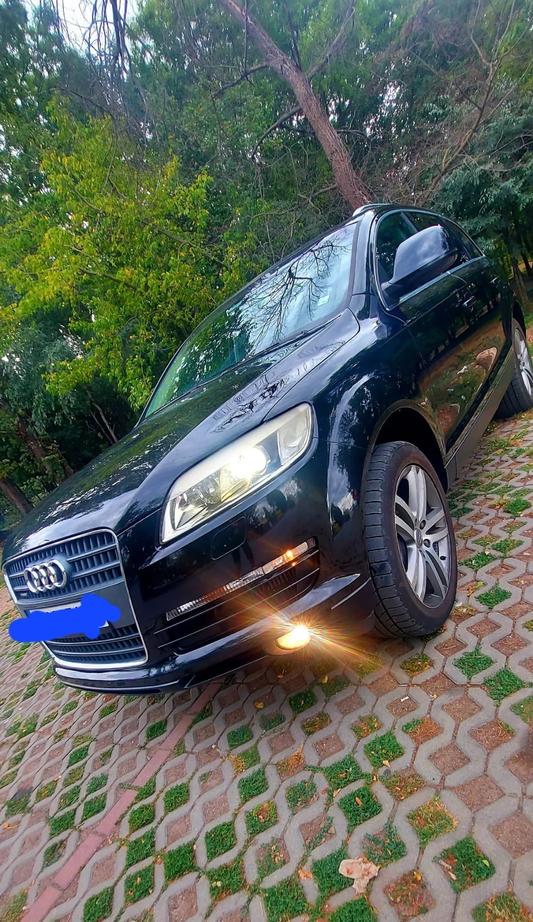 Audi Q7  - изображение 7