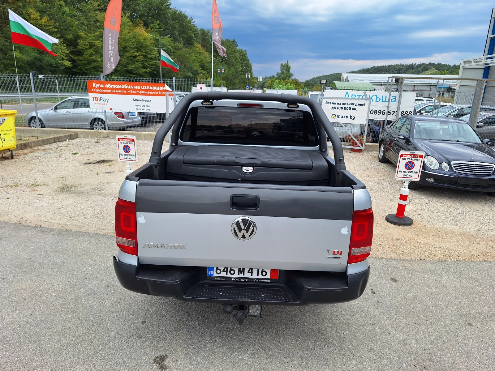 VW Amarok 2.0 - изображение 9