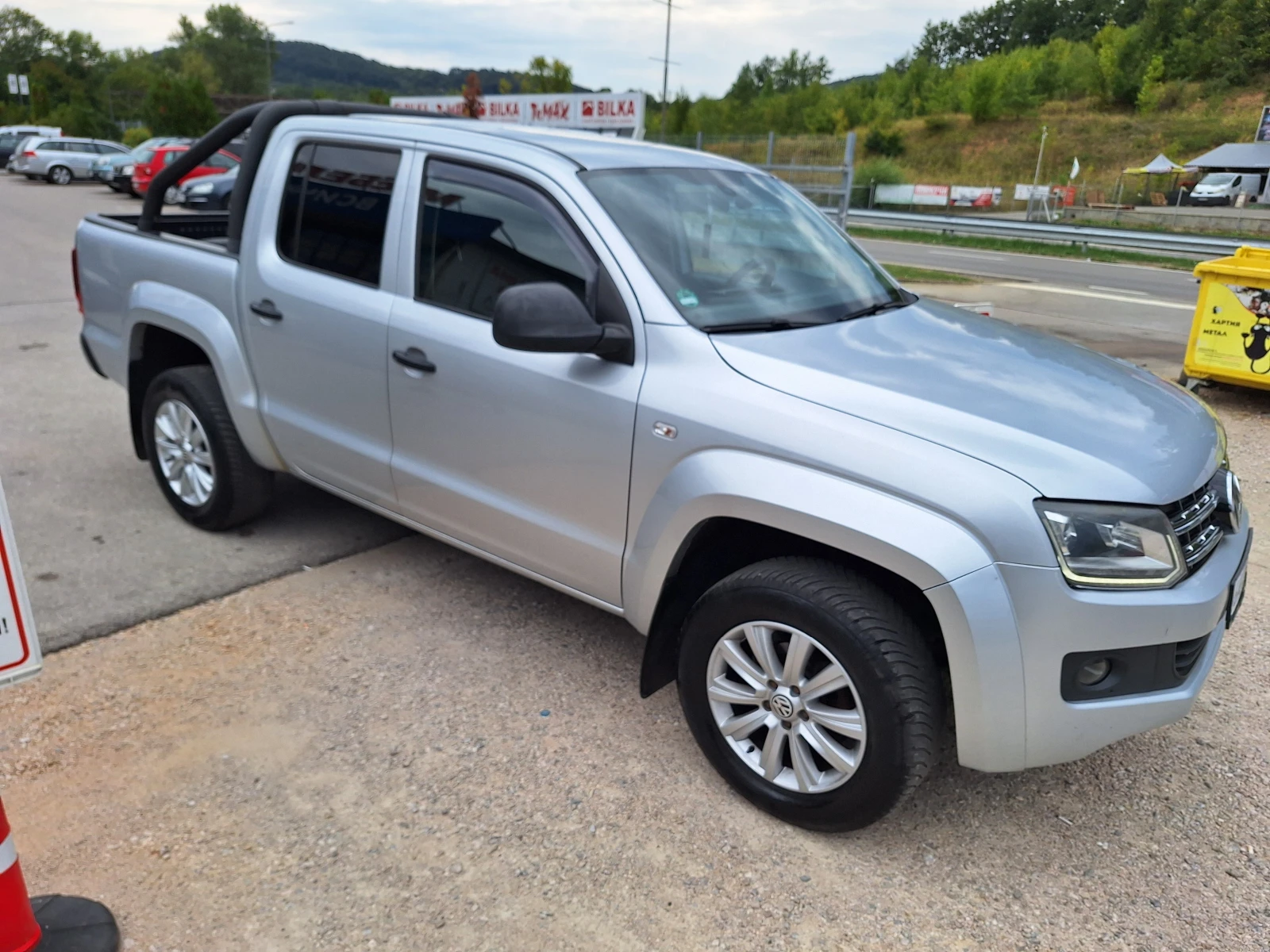 VW Amarok 2.0 - изображение 5