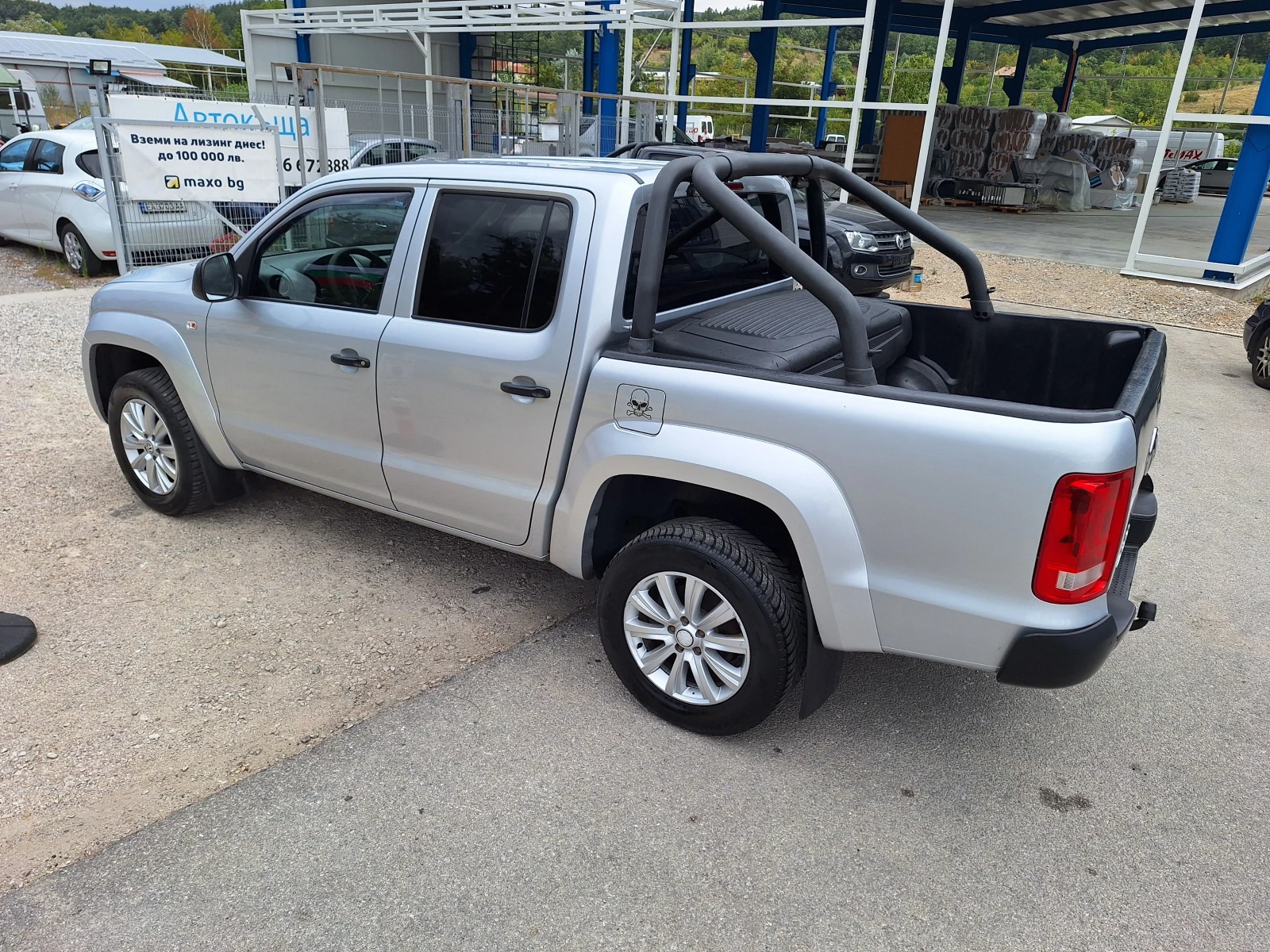 VW Amarok 2.0 - изображение 7