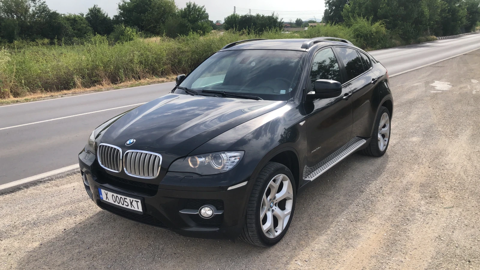 BMW X6 3.5 - изображение 5